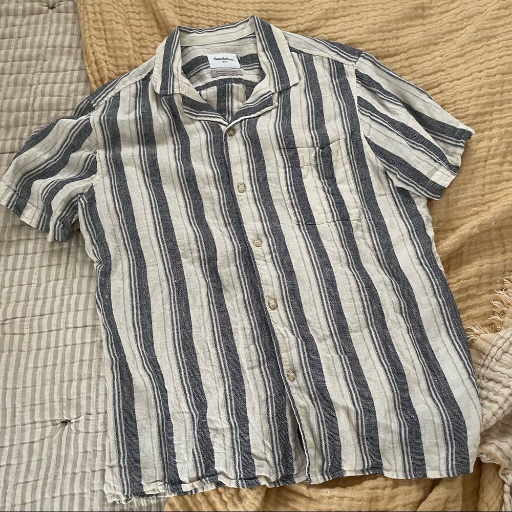 Good fellow button up - Picture 4 of 5